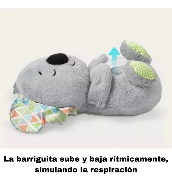 PELUCHE RELAJANTE CON EFECTOS SENSORIALES – ENVÍO GRATIS