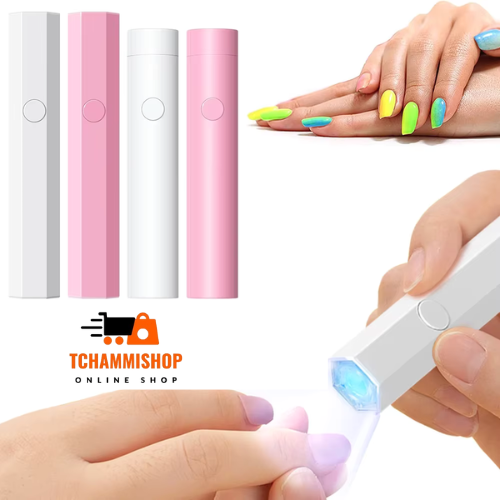 NAILRAY™  MINI LUZ UV PARA UÑAS