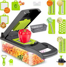 FRUITSLICE EXPERT™  PICADOR Y CORTADOR DE VERDURAS