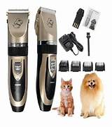 PetTrim Pro™ Maquina Corta Pelo Mascota USB